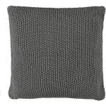 Marc O'Polo Home Nordic knit sierkussen Stone, 30x60