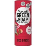 Groene Deodorant Sticks Vegan met Stick 