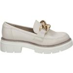 Witte Marco Tozzi Loafers voor Dames 