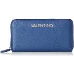 Blauwe Valentino by Mario Valentino Creditcard-etuis voor Dames 