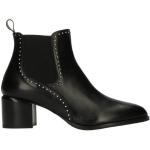 Zwarte Maripe Chelsea boots Blokhakken  in 40 met Hakhoogte 3cm tot 5cm in de Sale voor Dames 
