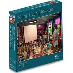 Marius van Dokkum - Wachten op Inspiratie Puzzel (1000 stukjes)