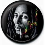 Marley, Bob - Bob Marley - Smoke - Anstekknop ?2,5 cm