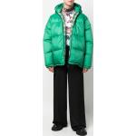 Klassieke Groene Polyamide MARNI Gewatteerde Reversible jackets  in maat 3XL in de Sale voor Heren 