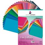Multicolored Gekleurd papier Sustainable 