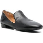 Zwarte Kalfsleren MARSÈLL Loafers  in maat 37 met Instap in de Sale voor Dames 