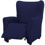 Marine-blauwe Martina Home Comfort stoelen 