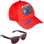 Rode Avengers Kinder Baseball Caps voor Jongens 