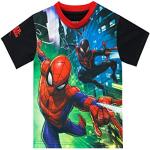 Multicolored Marvel Kinder T-shirts voor Jongens 