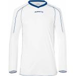 Masita | Sportshirt Heren - Maat XL - Lange Mouw - Striker Voetbalshirt