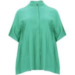 Mat Fashion blouse groen