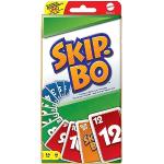 Mattel Skip-Bo spellen 5 - 7 jaar in de Sale voor Kinderen 