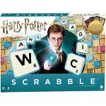 Multicolored Mattel Harry Potter Scrabble spellen 