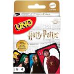 Multicolored Mattel Harry Potter Harry Uno spellen 5 - 7 jaar 