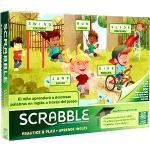 Multicolored Scrabble spellen 5 - 7 jaar voor Kinderen 