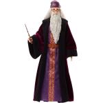 Grijze Kunststof Mattel Harry Potter Albus Dumbledore 26 cm Poppen 
