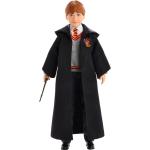 Grijze Kunststof Mattel Harry Potter Ron Weasley 26 cm Poppen 