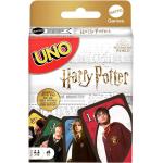 Multicolored Kartonnen Mattel Harry Potter Uno spellen 5 - 7 jaar 