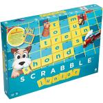 Multicolored Mattel Scrabble spellen 5 - 7 jaar in de Sale voor Kinderen 