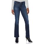 Bootcut Donkerblauwe Polyester MAVI Bootcut jeans  in maat M  breedte W25 voor Dames 