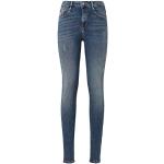 Blauwe MAVI Skinny jeans  breedte W26 voor Dames 