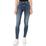 Blauwe MAVI Skinny jeans  breedte W28 voor Dames 