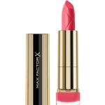 Koralen Max Factor Colour Elixir Lipsticks voor Dames 