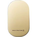 Max Factor Facefinity Compact Make-up crystal beige 33 – Poederfoundation voor een matte finish– 1 x 10 g