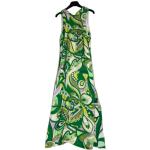 Casual Groene Viscose Ana Alcazar Bloemen Casual jurken  in maat S Maxi in de Sale voor Dames 