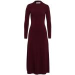 Casual Rode Polyamide Ivy Oak Gebreide Casual jurken  in maat L Maxi Sustainable in de Sale voor Dames 