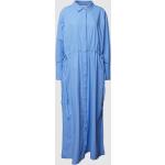 Lichtblauwe Blanche Maxi jurken Maxi Bio in de Sale voor Dames 