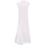 Casual Witte Rubberen Vetements Casual jurken  in maat M Maxi in de Sale voor Dames 