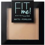 Maybelline New York - Fit Me Matte + Poreless Powder - 120 Classic - Matterend Poeder welke Poriën Z