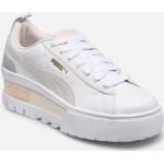 Witte Wedge sneakers  in maat 37 in de Sale voor Dames 