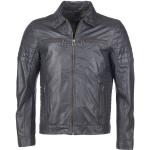 Grijze Maze Biker jackets  in maat 3XL in de Sale voor Heren 