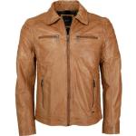 Bruine Maze Biker jackets  in maat XL in de Sale voor Heren 