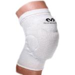 Witte McDavid Kniebescherming  in maat S voor Dames 