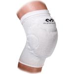 Witte McDavid Kniebescherming  in maat XL 