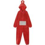 Rode Teletubbies Damespyjama's  in maat XL met motief van Halloween in de Sale 