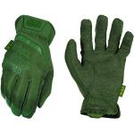 Groene Synthetische Touch Screen handschoenen  in maat XL voor Heren 