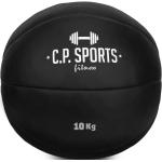 Zwarte C.P. Sports Medicijnballen 