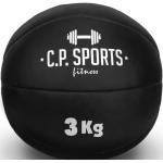 Zwarte C.P. Sports Medicijnballen 
