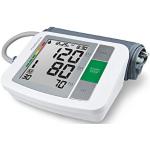 medisana BU 510 Bovenarm bloeddrukmeter, nauwkeurige bloeddruk- en polsslagmeting met geheugenfunctie, kleurenschaal indicatie, indicatorfunctie voor onregelmatige hartslag