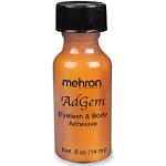 Mehron AdGem - Latex Free Adhesive - Pro-Size