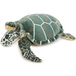 Melissa & Doug - Pluchen zeeschildpad | Zacht speelgoed | Dier | Alle leeftijden | Cadeau voor jongens en meisjes