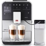 Melitta Automatische koffiemachine Barista T Smart, zilver/zwart
