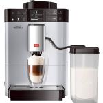Zilveren Melitta Espressomachines met motief van Koffie 