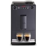 Zwarte Melitta Espressomachines met motief van Koffie in de Sale 