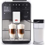 Zilveren Stalen Melitta koffiefilterapparaten met motief van Koffie 