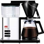 Zwarte Melitta koffiefilterapparaten met motief van Koffie 